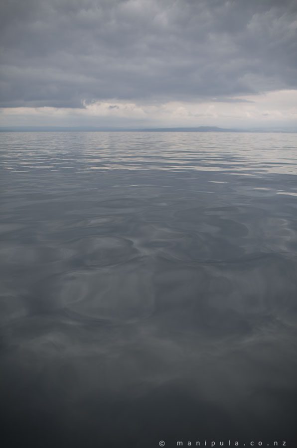 Lake Taupo Four – © manipula.co.nz.