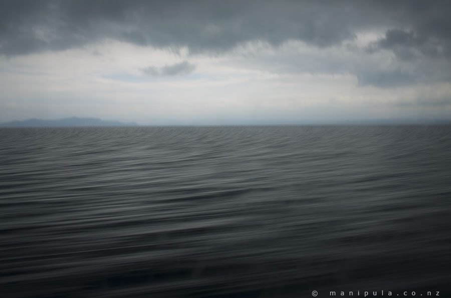 Lake Taupo Two – © manipula.co.nz.