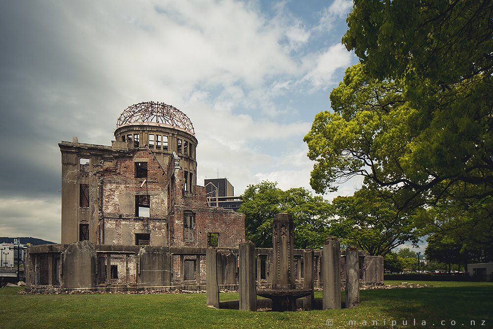 Hiroshima One - © manipula.co.nz